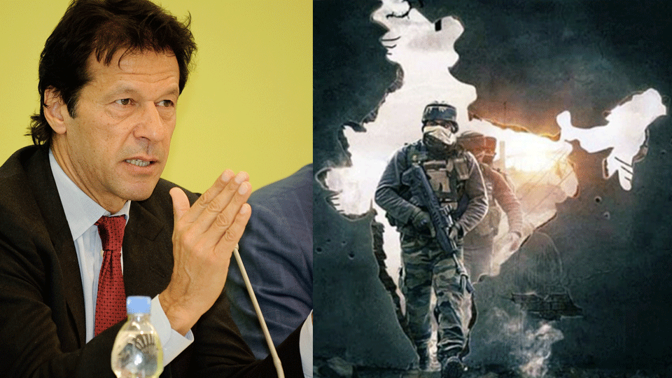 Imran Khan, Pakistan, Open Letter, Rohit Dawesar