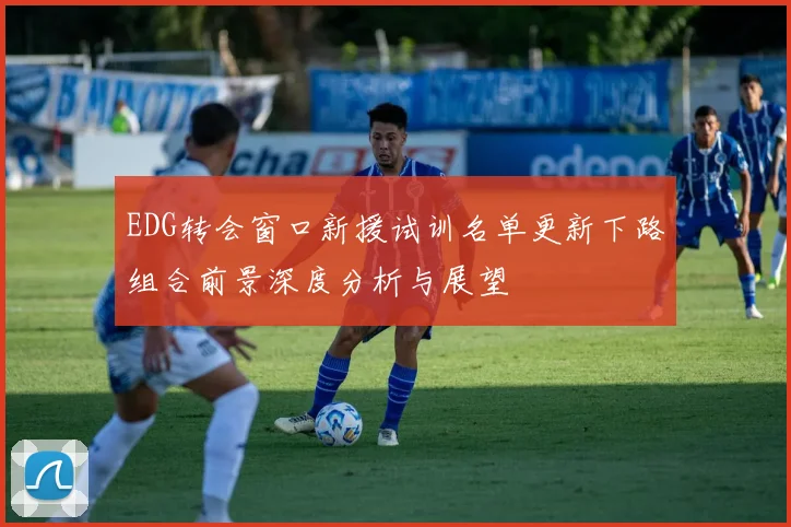 EDG转会窗口新援试训名单更新下路组合前景深度分析与展望