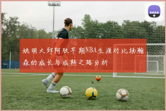 姚明大郅阿联早期NBA生涯对比杨瀚森的成长与成熟之路分析